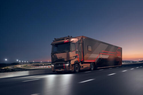 Renault Trucks 3-web