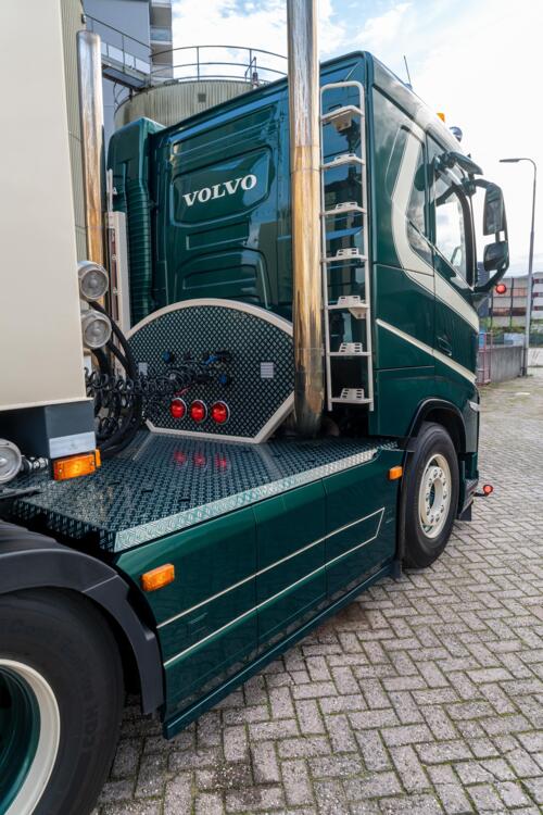 Wubben Noord Volvo FH