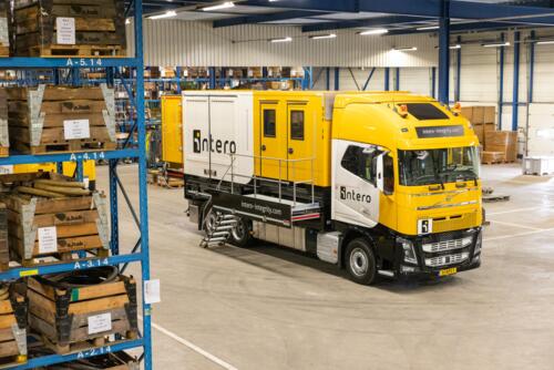 Intero Integrity Volvo FH 16