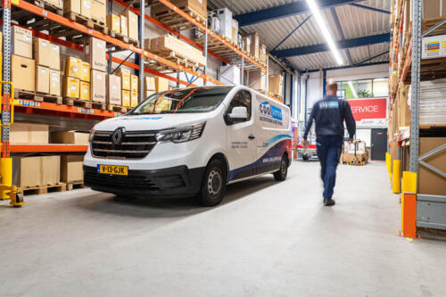 Renault Trafic Coolserve