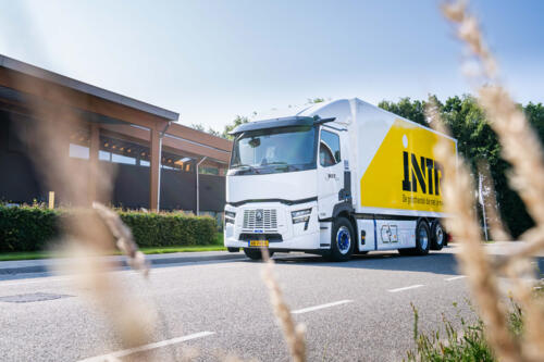 Renault Trucks E-Tech T HST Groep 1