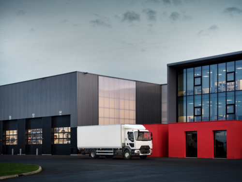 Euro NCAP Renault Trucks D