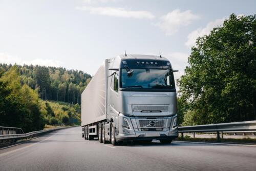 Volvo FH Aero