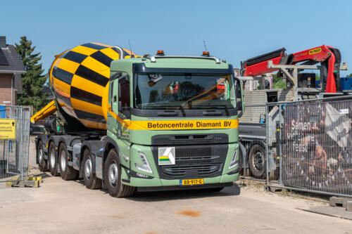 Volvo FM Betoncentrale Diamant
