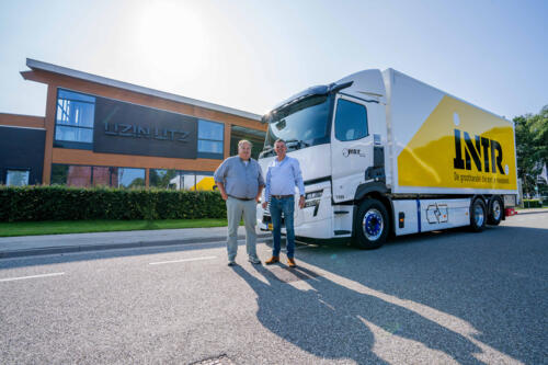 Renault Trucks E-Tech T HST Groep 3