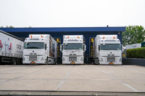 Volvo Trucks Electric Gebr. Pothuizen