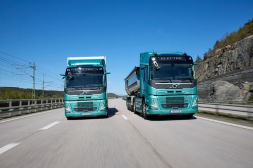 Volvo FM Electric