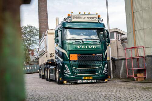 Volvo FH Wubben Noord