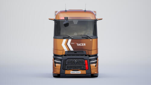 Renault Trucks Model Year 2025 - T High Smart Racer vooraanzicht