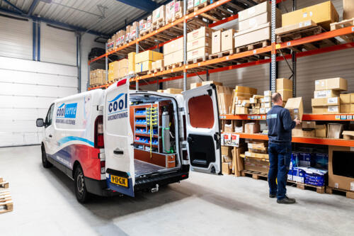 Coolserve Renault Trafic