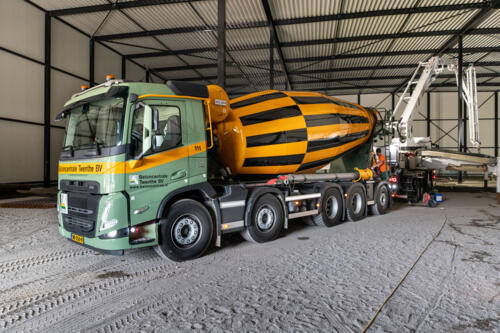 Volvo FM Betoncentrale Twenthe