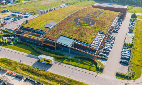 Renault Trucks E-Tech T HST Groep 4