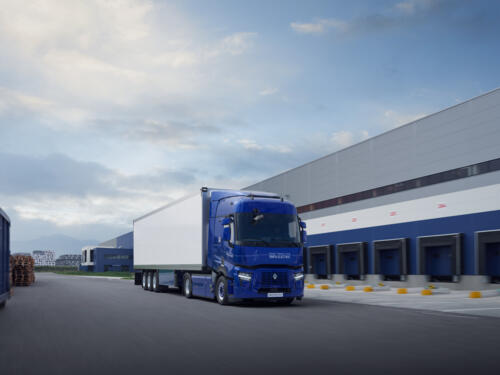 Renault Trucks E-Tech T