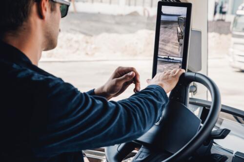 Volvo Trucks Euro NCAP 1