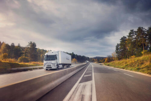 Renault Trucks E-Tech T 780 2