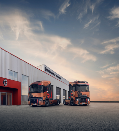 Renault Trucks 4