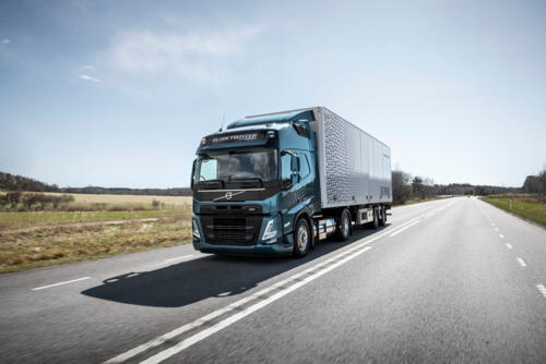 Volvo FM Bio-LNG