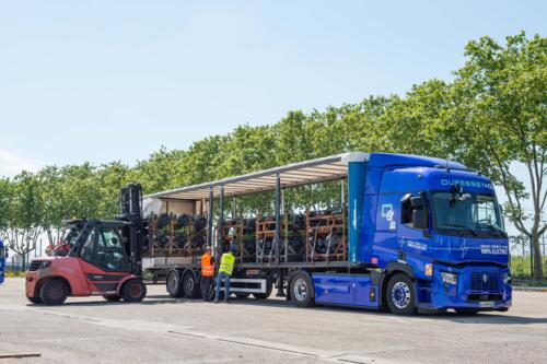 Renault Trucks E-Tech T 3