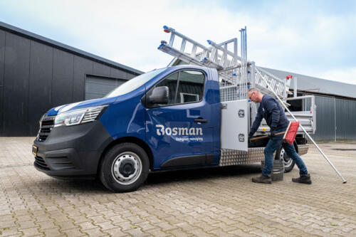 Renault Bedrijfswagens Nijwa Bosman IJsselmuiden