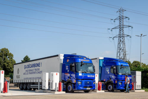 Renault Trucks E-Tech T 2