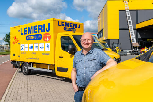 Lemerij Verhuur Renault Bedrijfswagens