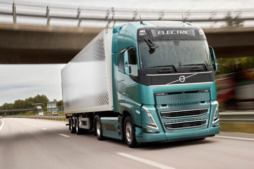 Volvo Trucks Volvo FH 3