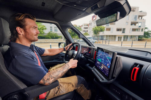 Renault Trucks E-Tech Trafic 6