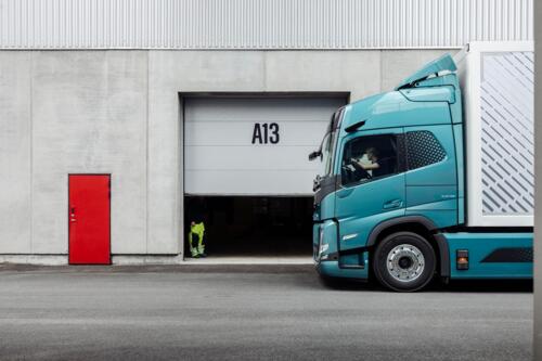 Volvo Trucks Euro NCAP 4