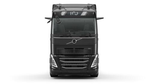 100 Year Edition Volvo FH black