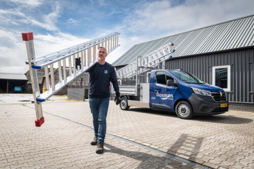 Bosman Renault Bedrijfswagens