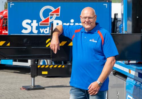 Sander Jansen, St vd Brink