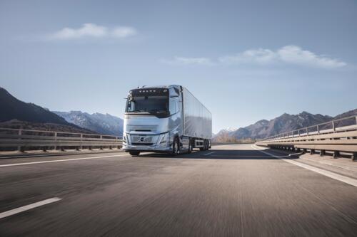 Upgrade Driver Alert Support Volvo Trucks 1