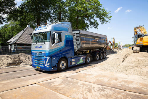 Jan Bakker Volvo Trucks 1