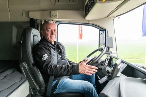 Nijwa Driver Trainer Ronald Meupelenberg