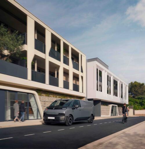 Renault Trucks E-Tech Trafic 2