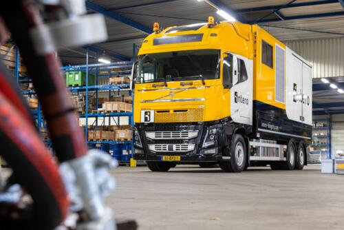 Volvo FH16 Intero Integrity Hoogeveen