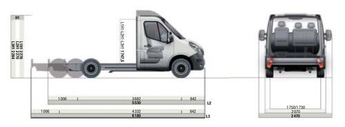 Renault-Master-Red-EDITION-Platform-Cabine-afmetingen