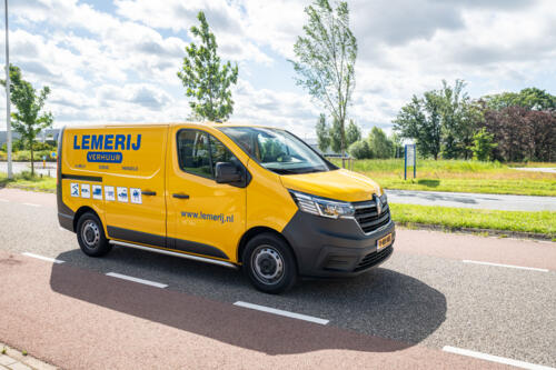 Renault Trafic Lemerij Verhuur