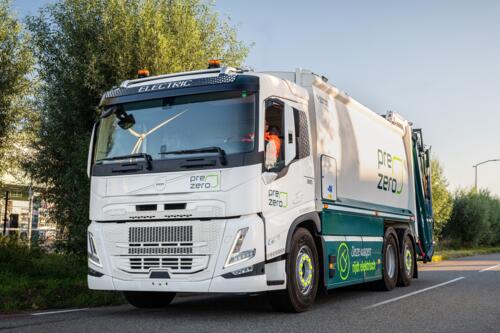 Volvo FM Electric PreZero