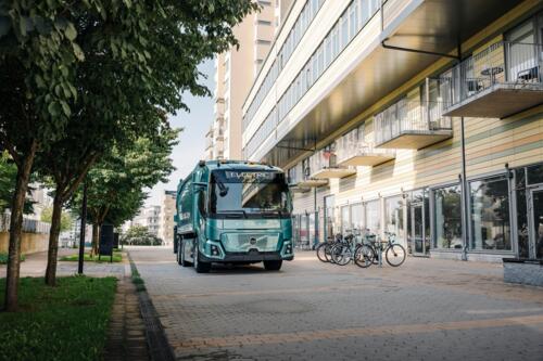 Volvo FM Low Entry