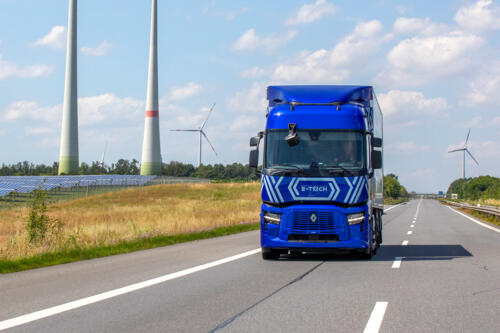 Renault Trucks 1