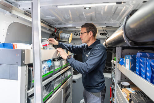 Renault Master E-Tech Woningcorporatie Domijn 4