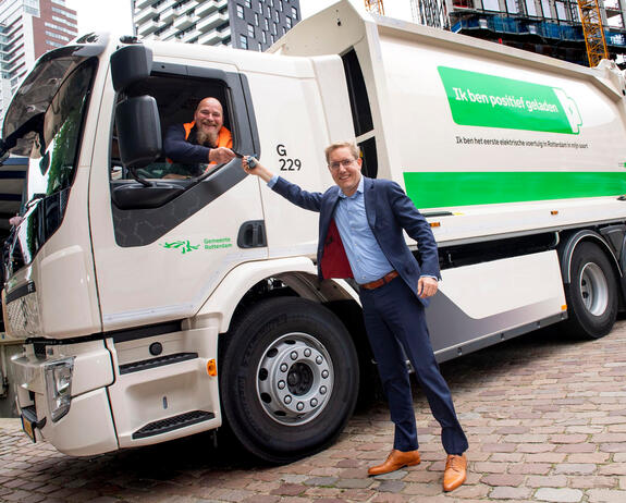 volvo-fe-electric-gemeente-rotterdam