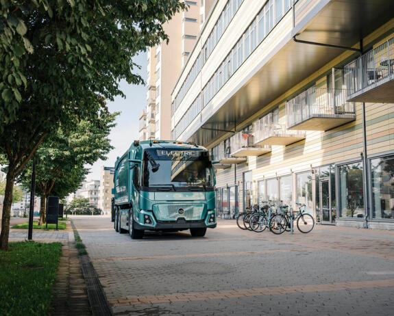 Volvo FM Low Entry-header Volvo FM Low Entry-header