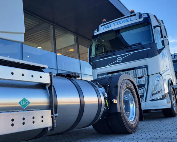AB Texel Volvo FH (Bio-)LNG_2 AB Texel Volvo FH (Bio-)LNG_2