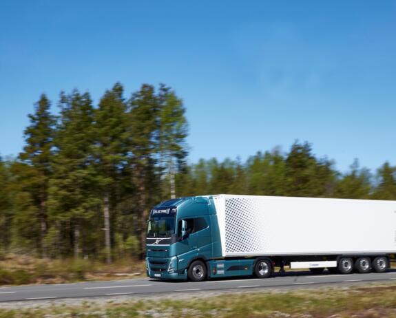Volvo FH Electric Volvo FH Electric