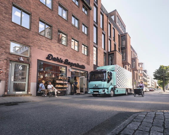Volvo-FL-ELECTRIC Volvo-FL-ELECTRIC