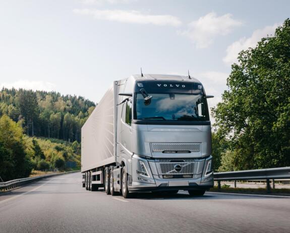 Volvo FH Aero