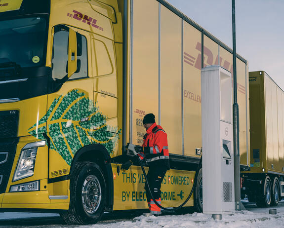 volvo-fh-electric-dhl-freight-test volvo-fh-electric-dhl-freight-test