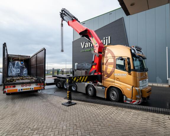 Volvo FH Rensink Transport Relocations_header Volvo FH Rensink Transport Relocations_header